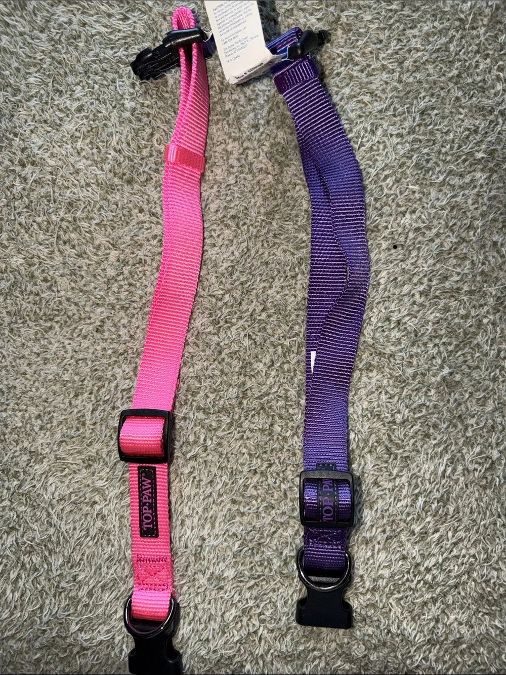 Top Paw two adjustable